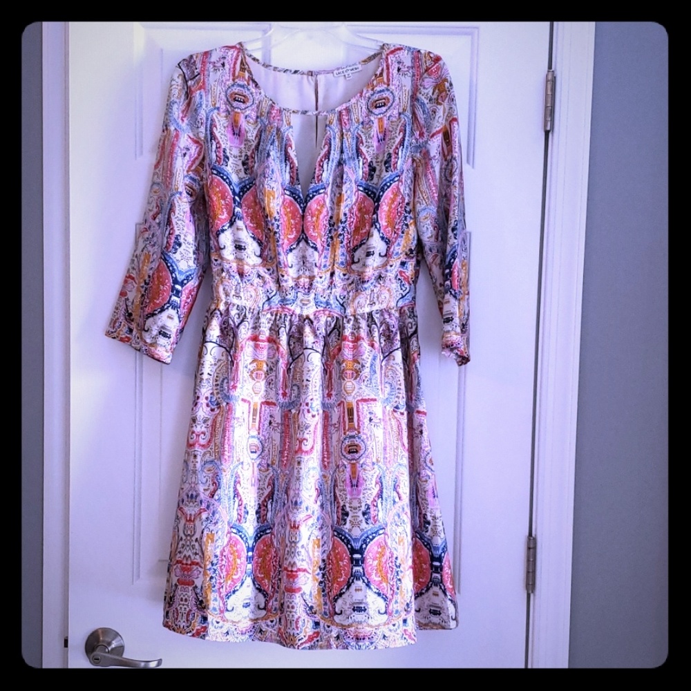 ModCloth dress from Lace and Mesh